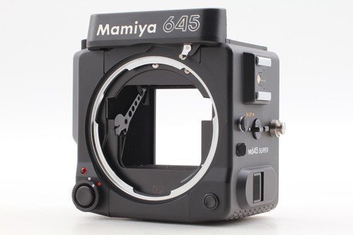Così com mamiya - mamiya, m645