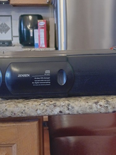 Jenson audio changer - jenson,