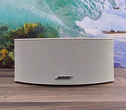 Bose jewel cube series - series, i