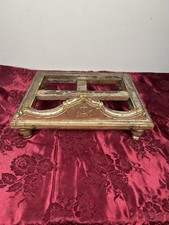 leggio da tavolo in legno