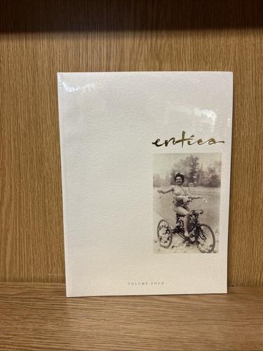 Journal erotica volume - erotica,