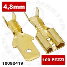 TERMINALI CAPOCORDA FASTON