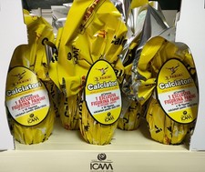 CALCIATORI PANINI Uovo Pasqua