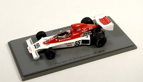 Kit avviamento parnelli - kit, 1/43
