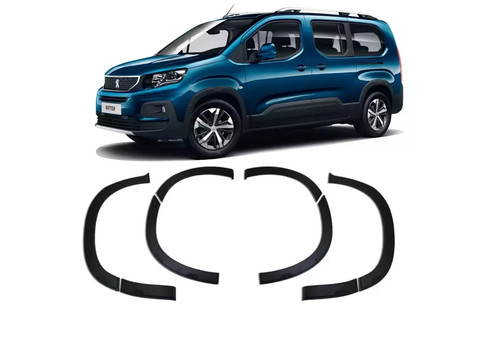 Fit peugeot rifter 2018 poi - fit,