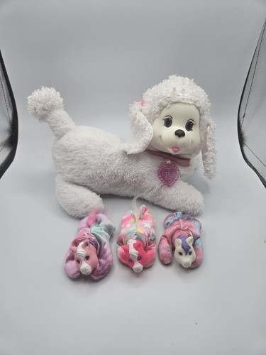 Cucciolo sorpresa peluche - sorpresa,