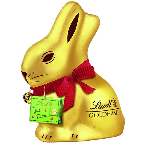 Lindt coniglietto oro - lindt,