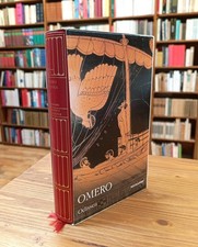 OMERO - ODISSEA [Mondadori, i Classici Collezione, 2007] COME NUOVO