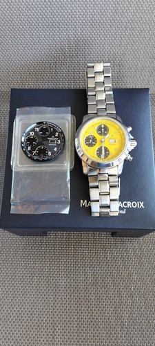 Automatico maurice lacroix - maurice,