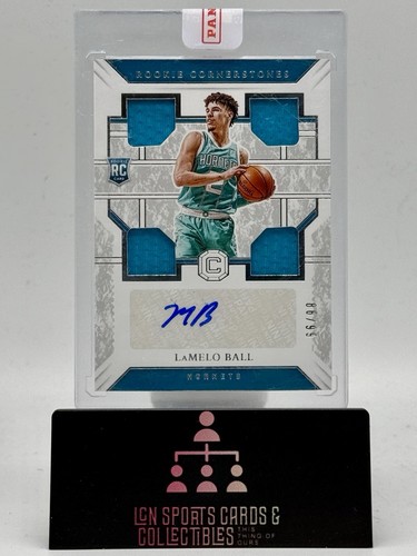 2020 panini cornerstones - 2020-21,