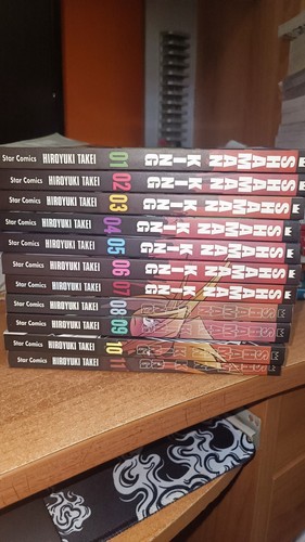 Shaman king perfect - shaman, edition