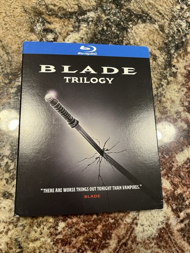 Blade trilogy collection 3 - trilogy,