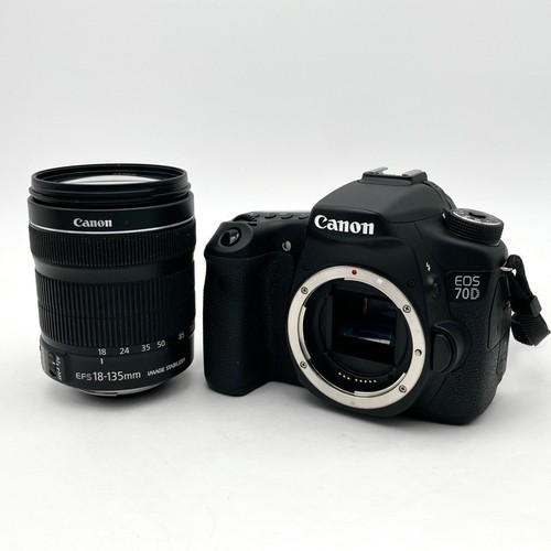 Kit obiettivo canon eos 70d - obiettivo,