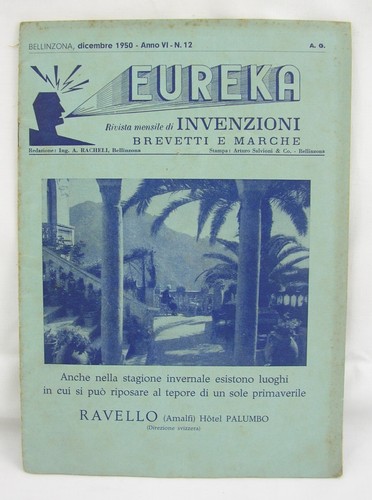 Eureka invenzioni brevetti - invenzioni,