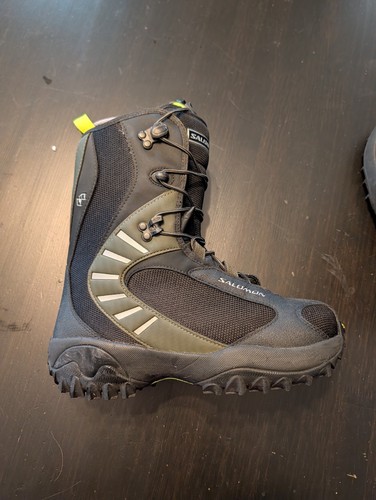 Stivali snowboard salomon - stivali,