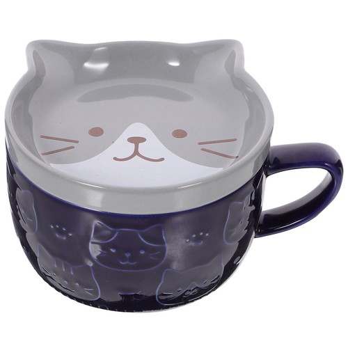 Tazzina caffè gatto tazze - ,