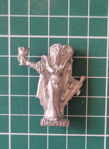 Warhammer old world - old, age