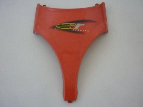 Cofano anteriore arancio - anteriore,