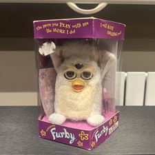 ✨ FURBY VINTAGE 1998 - ✨