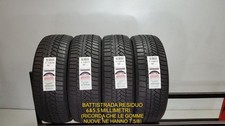 GOMME USATE  TERMICHE 205/55R17 91H CONTINENTAL W.CONTACT TS850 P PNEUMAT C14616