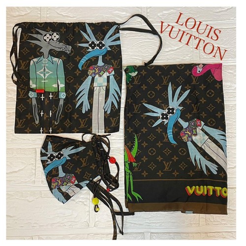 Louis vuitton maschera - vuitton,