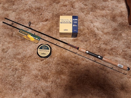 Canna pesca daiwa - pesca, spinning
