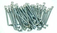 Kit memoria 125 mm zinco (40