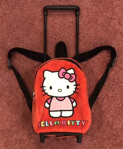 Zaino hello kitty rolling - rolling, per
