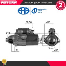 220443 Motorino d'avviamento (ERA)