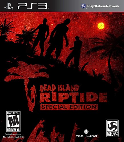 Dead island riptide edizione - island,