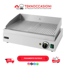 Frytop piastra rigata