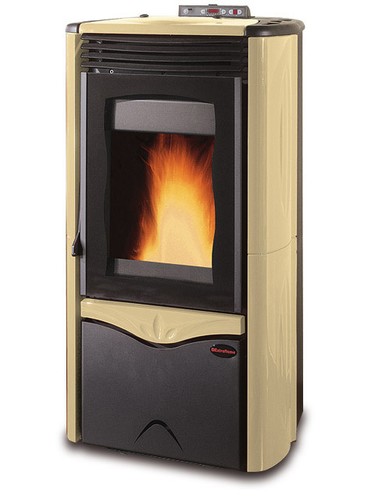Stufa pellet nordica - stufa,
