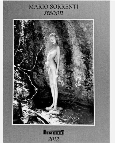 Pirelli calendar 2012 - 2012, by