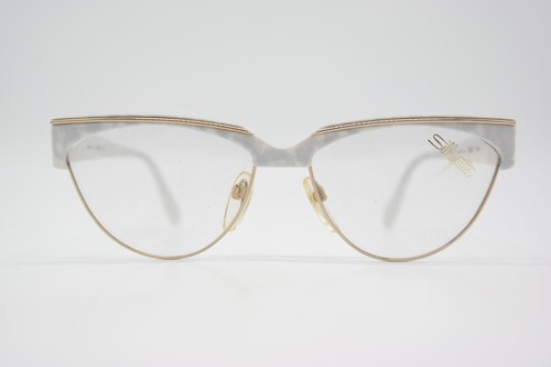 Occhiali vintage silhouette - occhiali,