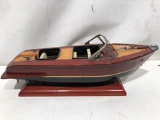 Modellino Motoscafo Riva