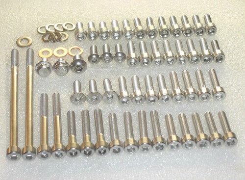 Kit bulloni brugola - bulloni,