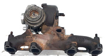 RICAMBI USATI, TURBINA AUDI A6, 2.0 TDI 140CV., CODICE : GT1749VA GARRETT