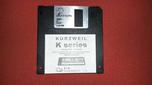Floppy disk wth - wth, analog