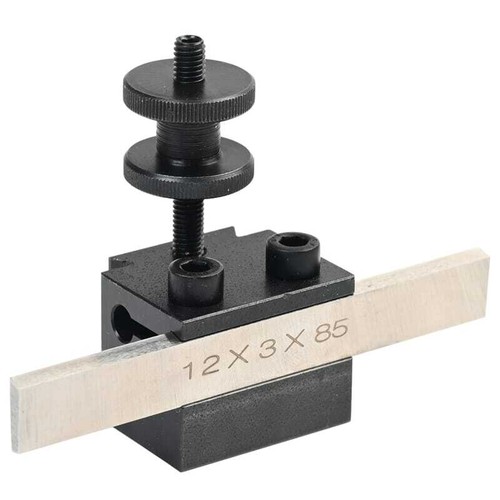Supporto utensile troncatore - supporto,