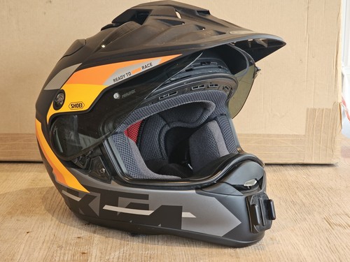 Casco shoei hornet adv taglia - casco,