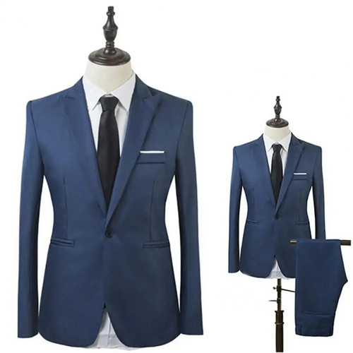 Abito uomo slim fit - , un