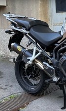 Scarico Roads Triumph Tiger 1200
