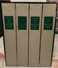BOX 4 GRANDI VOLUMI - STORIA