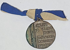 medaglia Adunata Goliardi