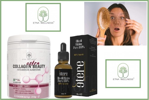 Etna wellness collagen extra - wellness:,