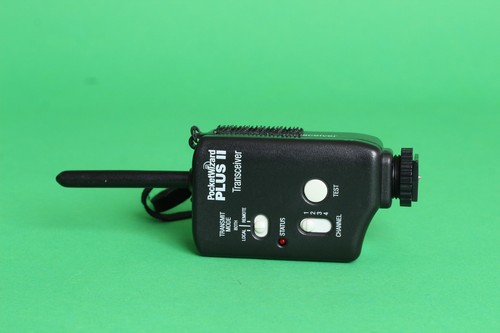 Pocketwizard plus - pocketwizard, ii