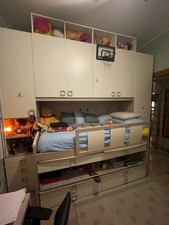 Armadio A Ponte Cameretta