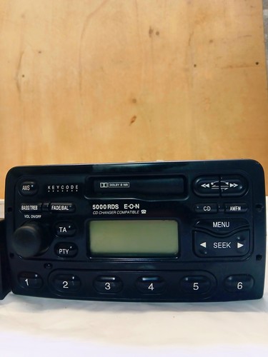 Autoradio ford 5000 rds - autoradio, eon