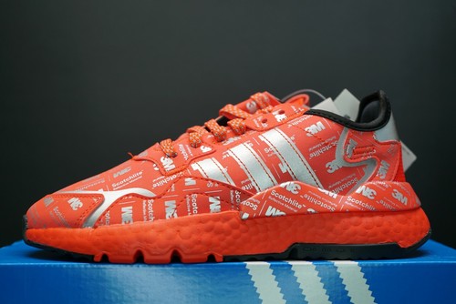 Scarpe adidas nite jogger - scarpe,