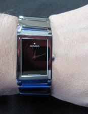 Movado Valor Tank Watch Men